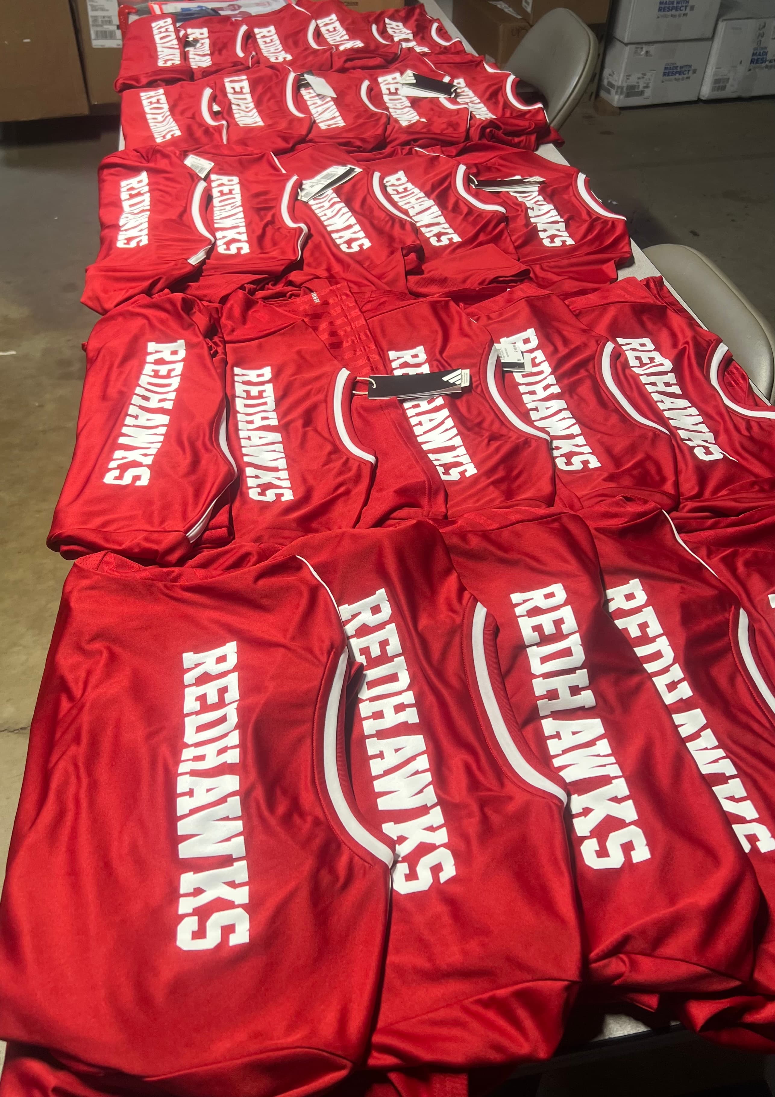 Screen Printing sample 1